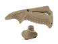 Preview: FRONT GRIP Tan